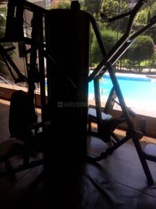 Balcony Image of 1190 Sq.ft 2.5 BHK Apartment / Flat for sale in Gundecha Symphony, Andheri West Mumbai for Rs. 34900000