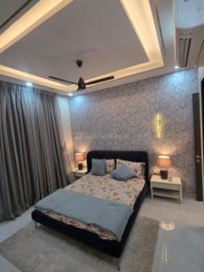 Bedroom Image of 1860 Sq.ft 3.5 BHK Villa for sale in The Riyasat Sankalp, Lodhivali Navi Mumbai for Rs. 17900000