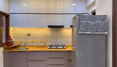 Kitchen Image of 1620 Sq.ft 3 BHK Apartment / Flat for sale in Anand Skylyf, Chandkheda Ahmedabad for Rs. 8500000
