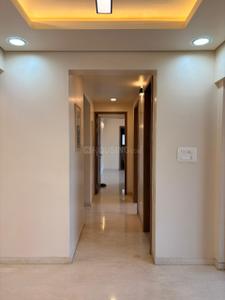 Living Room Image of 1950 Sq.ft 3 BHK Apartment / Flat for rent in Baner Pune for Rs. 75000