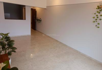 Hall Image of 1090 Sq.ft 2 BHK Apartment / Flat for rent in K Raheja Raheja Reserve, Mohammed Wadi Pune for Rs. 38000