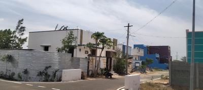 Image of 1500 Sq.ft Residential Plot / Land for sale in Thachanallur, Tirunelveli for Rs. 400000
