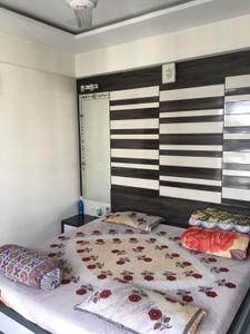 Bedroom Image of 1620 Sq.ft 3 BHK Apartment / Flat for sale in Bhavya Royal Homes, Gota Ahmedabad for Rs. 11000000