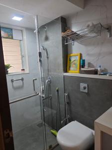Bathroom Image of 1450 Sq.ft 3 BHK Apartment / Flat for sale in Andheri West Mumbai for Rs. 50000000