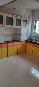 Kitchen Image of 1200 Sq.ft 2 BHK Villa for rent in Padmavati CHS, Dhankawadi Pune for Rs. 18000