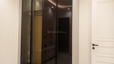 Bedroom Image of 2025 Sq.ft 4 BHK Builder Floor for rent in Janakpuri New Delhi for Rs. 100000