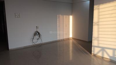 Living Room Image of 1230 Sq.ft 3 BHK Apartment / Flat for rent in Airoli Navi Mumbai for Rs. 65000