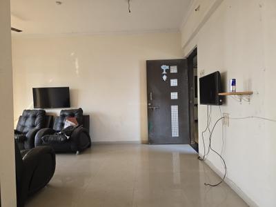 Living Room Image of 1135 Sq.ft 2 BHK Apartment / Flat for sale in Ghansoli Navi Mumbai for Rs. 18500000