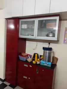 Kitchen Image of 657 Sq.ft 1 BHK Apartment / Flat for sale in Wakad Pune for Rs. 5000000