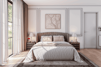 Bedroom Image of 3315 Sq.ft 4 BHK Villa for sale in Assagao Goa for Rs. 90000000