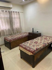 Bedroom Image of Dhanashree pg in Andheri East, Mumbai