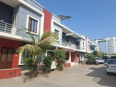 Image of 1500 Sq.ft 4 BHK Villa for sale in Ratnam Parkview, Bhayli, Vadodara for Rs. 15500000
