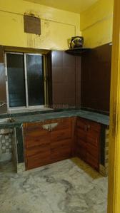 Kitchen Image of 870 Sq.ft 2 BHK Apartment / Flat for sale in Tollygunge Kolkata for Rs. 3500000