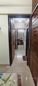 Image of 605 Sq.ft 1 BHK Apartment / Flat for sale in MS Vrindavan Palms, Kalyan West, Kalyan for Rs. 6100000
