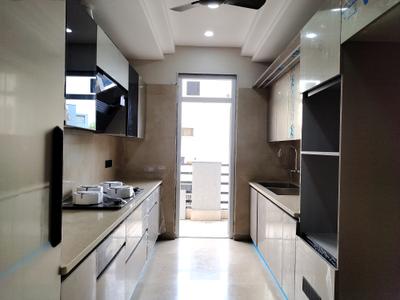 Kitchen Image of 2700 Sq.ft 4 BHK Builder Floor for sale in SS Mayfield Garden, Mayfield Garden Gurgaon for Rs. 23500000