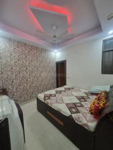 Bedroom Image of 750 Sq.ft 2.5 BHK Apartment / Flat for sale in DLF Ankur Vihar Ghaziabad for Rs. 2350000