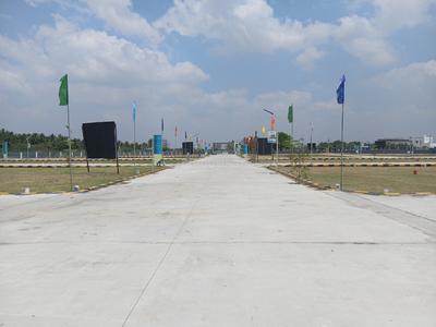 Image of 1040 Sq.ft Residential Plot / Land for sale in Icon City, Kuthathupatti, Dindigul for Rs. 1341600
