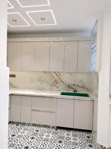 Kitchen Image of 2000 Sq.ft 3 BHK Apartment / Flat for sale in Rajasthan Apartments, Sector 4 Dwarka New Delhi for Rs. 31800000