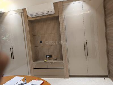 Bedroom Image of 1800 Sq.ft 3 BHK Builder Floor for sale in DLF City Phase 1, DLF Phase 1 Gurgaon for Rs. 35000000