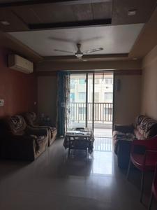 Hall Image of 1885 Sq.ft 3 BHK Apartment / Flat for sale in Safal Parisar II, South Bopal Ahmedabad for Rs. 11500000