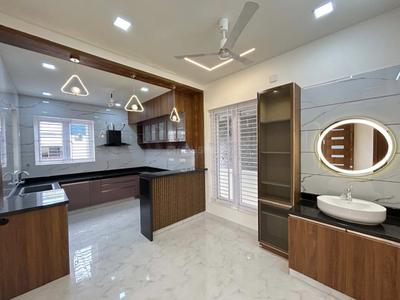 Kitchen Image of 2650 Sq.ft 3 BHK Independent House for sale in Saravanampatty Coimbatore for Rs. 14000000