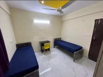 Bedroom Image of GVR Coliving  in K R Puram, Bangalore