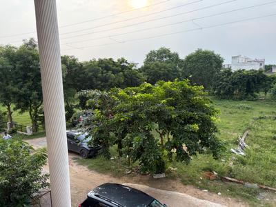 Balcony Image of 1530 Sq.ft 2 BHK Independent House for rent in Jaipuria Agra for Rs. 12500