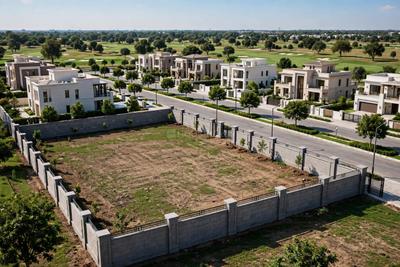 Image of 350 Sq.ft Residential Plot / Land for sale in Greenbay Golf Village, Yeida, Greater Noida for Rs. 31500000
