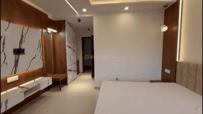Living Room Image of 525 Sq.ft 1 RK Studio for sale in Jait Vrindavan for Rs. 4000000