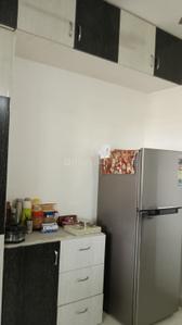 Kitchen Image of 1100 Sq.ft 2 BHK Apartment / Flat for sale in Jivrajpark Ahmedabad for Rs. 5700000