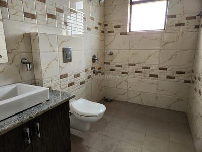 Bathroom Image of Urbanroomz Coliving PG in Mayfield Garden, Gurgaon