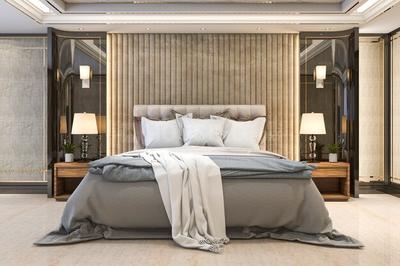 Bedroom Image of 3060 Sq.ft 4 BHK Villa for sale in Bharat Heavy Electricals Limited Sangareddy for Rs. 17900000