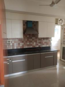 Kitchen Image of 2250 Sq.ft 3 BHK Apartment / Flat for sale in Jaypee The Kalypso Court, Sector 128 Noida for Rs. 50000000
