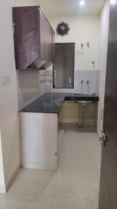 Kitchen Image of 500 Sq.ft 1 BHK Apartment / Flat for rent in Sangam Vihar New Delhi for Rs. 8500