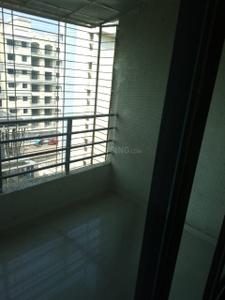 Balcony Image of 660 Sq.ft 1 BHK Apartment / Flat for sale in Vardhaman Heights, Badlapur East Badlapur for Rs. 2500000