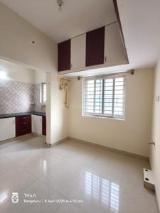 Hall Image of 1200 Sq.ft 2 BHK Builder Floor for rent in HSR Layout Bengaluru for Rs. 45000