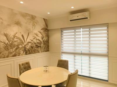 Bedroom Image of 2185 Sq.ft 4 BHK Apartment / Flat for sale in Runwal Gardens Phase 8 Bldg No 43 And 45, Dombivli East Thane for Rs. 25400000