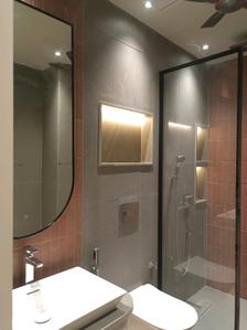 Bedroom Two Image of 2600 Sq.ft 4 BHK Builder Floor for sale in Shahpur Gurgaon for Rs. 56500000