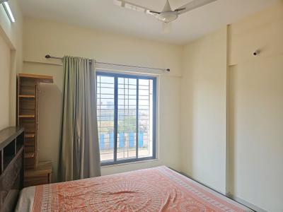 Bedroom Image of 1050 Sq.ft 2 BHK Apartment / Flat for sale in Pride Aashiyana Phase II, Lohegaon Pune for Rs. 8500000