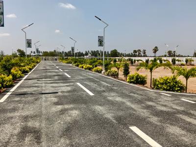 Image of 436 Sq.ft Residential Plot / Land for sale in Kovilpalayam, Coimbatore for Rs. 1100000