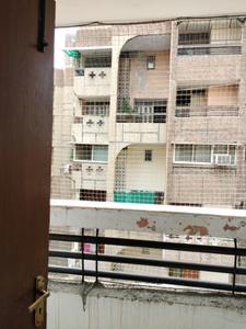Bedroom One Image of 1700 Sq.ft 3 BHK Apartment / Flat for sale in CGHS NPSC Apartment, Sector 2 Dwarka New Delhi for Rs. 29800000