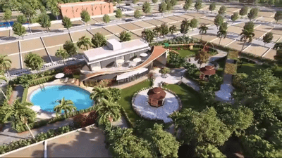 Image of 1130 Sq.ft Residential Plot / Land for sale in Shankarpur, Nagpur for Rs. 3700000