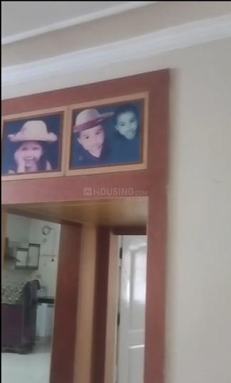 Gangotri residency Bedroom 1