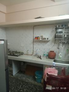 Kitchen Image of Garden lane pg in Andheri East, Mumbai