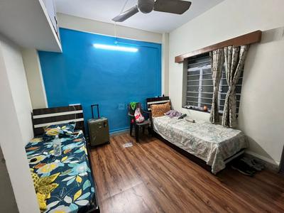 Bedroom Image of Dream Villa Girls Pg House in Shivaji Nagar, Pune