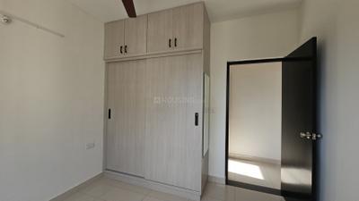 Bedroom Image of 1110 Sq.ft 3 BHK Apartment / Flat for rent in Provident Park Square, Talaghattapura Bengaluru for Rs. 40000