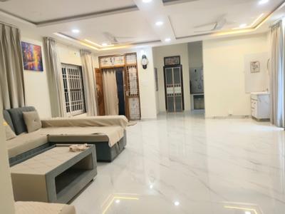 Living Room Image of 1200 Sq.ft 2 BHK Apartment / Flat for rent in Kondapur Hyderabad for Rs. 32000