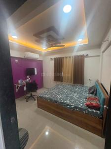 Bedroom Image of 850 Sq.ft 2 BHK Apartment / Flat for sale in Fortune Siddhipriya, Handewadi Pune for Rs. 4600000