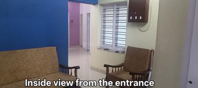 Image of 1000 Sq.ft 2 BHK Apartment / Flat for rent in Medical College, Thiruvananthapuram for Rs. 17000