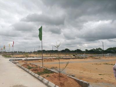 Image of 150 Sq.ft Residential Plot / Land for sale in Kothur, Hyderabad for Rs. 3150000